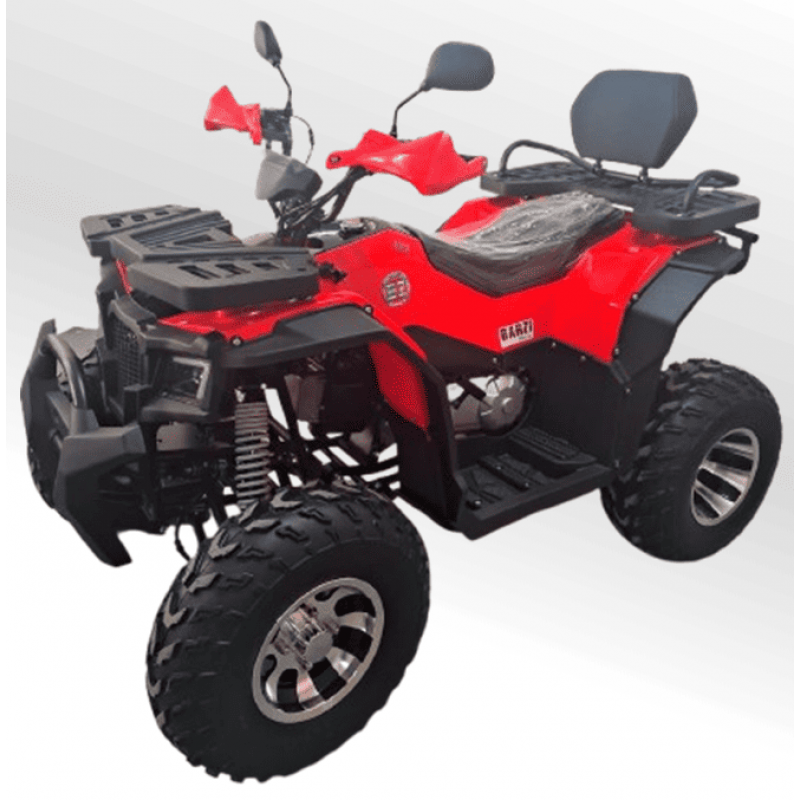 Quadriciclo Automático 200cc BZ Titan Barzi Motors Para duas